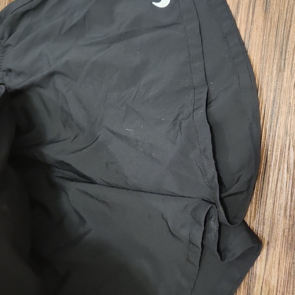 Nike shorts with skirt look - Picture 2 of 4